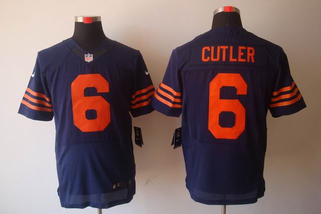 Nike Chicago Bears Elite Jerseys-001